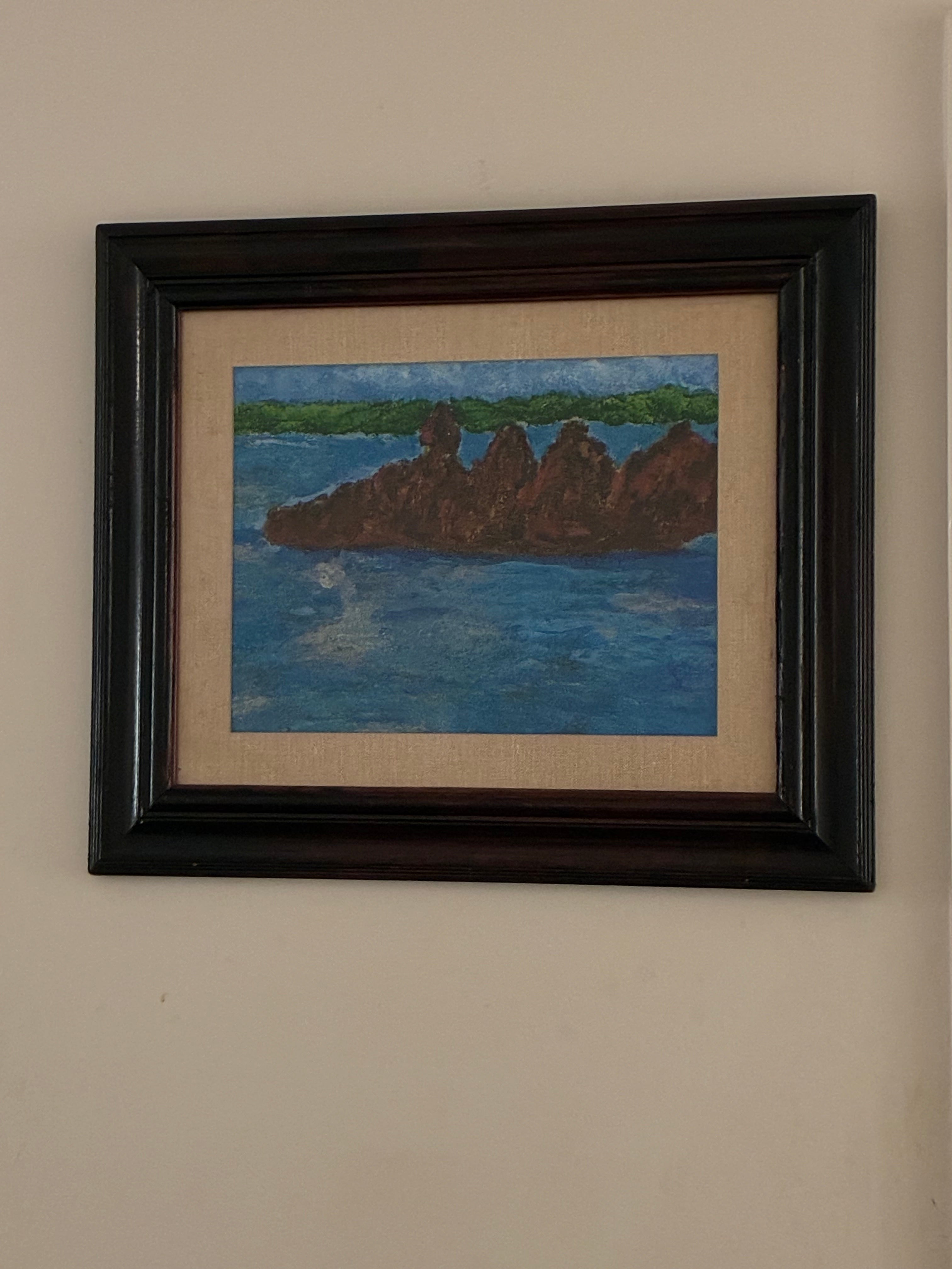 “ Rocky island ”