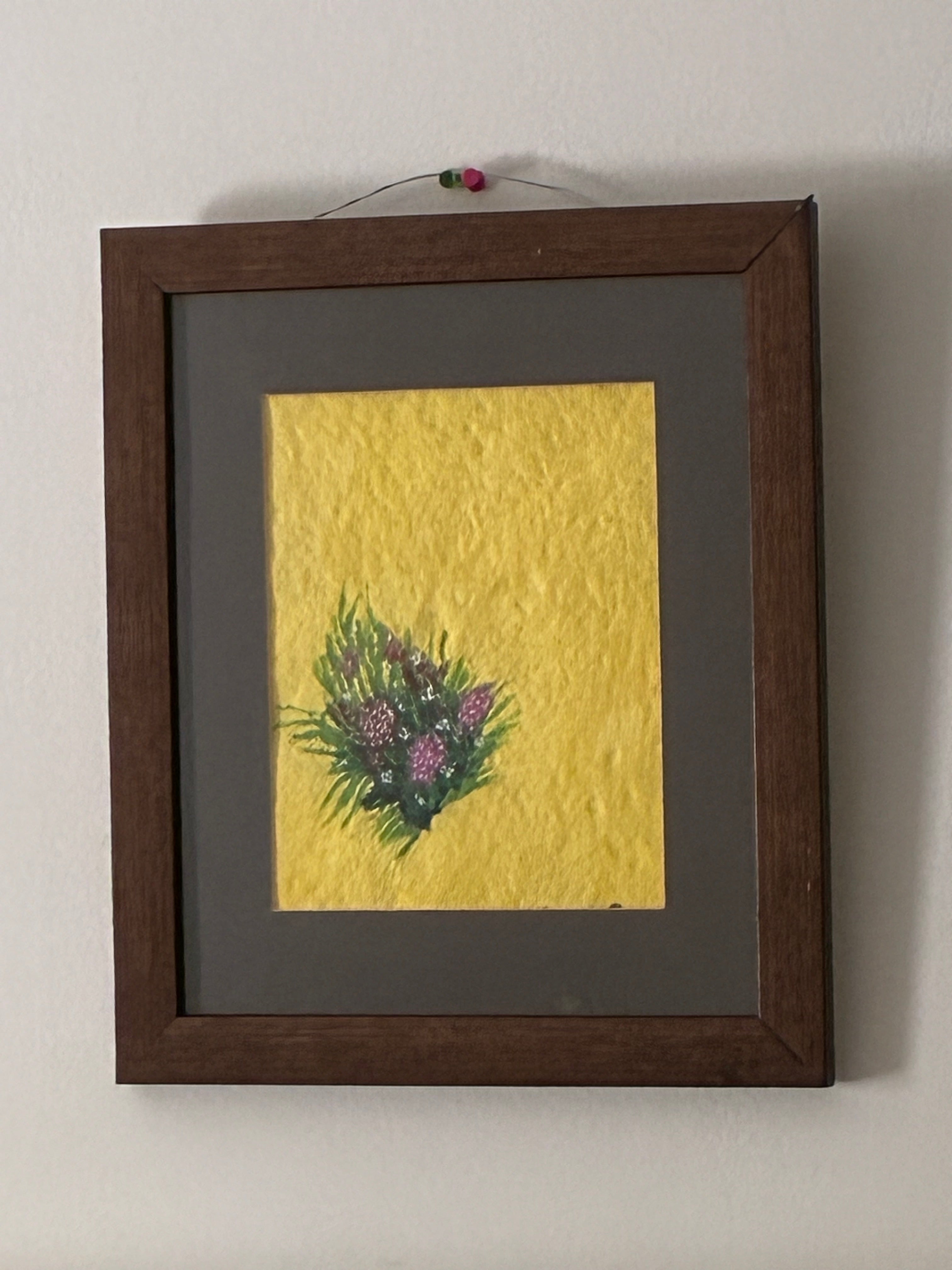 Grass Flowers