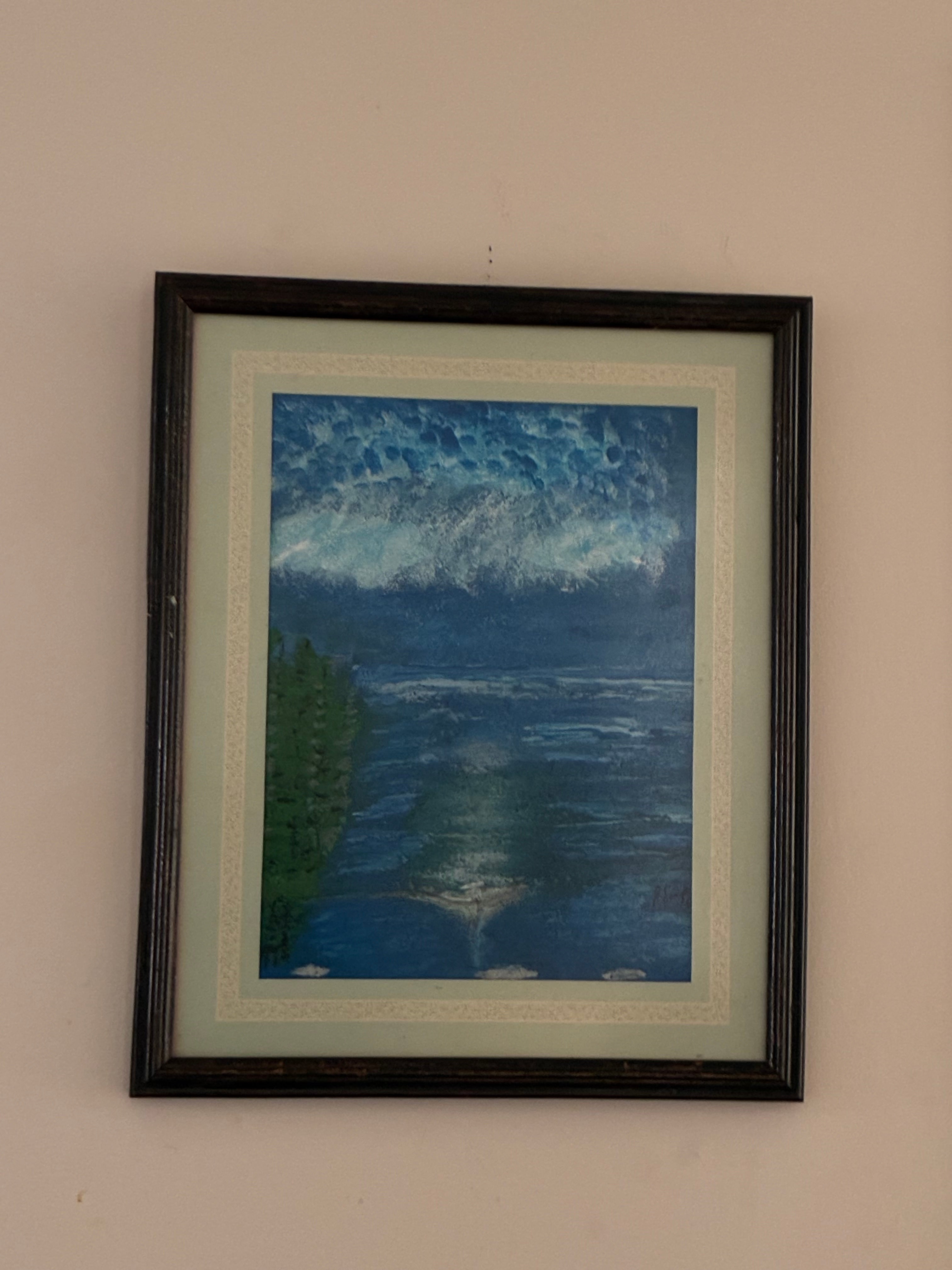 “Blue Lagoon”